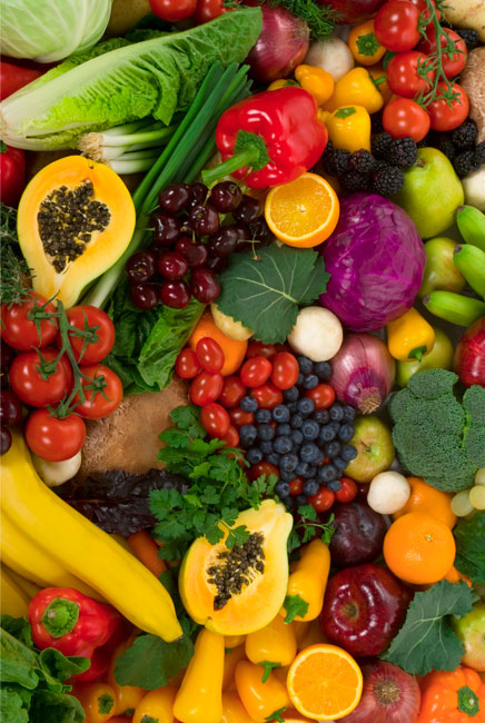 Vinilos para electrodomésticos neveras hortalizas y frutas